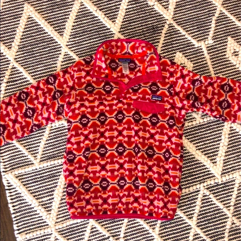 Patagonia synchilla